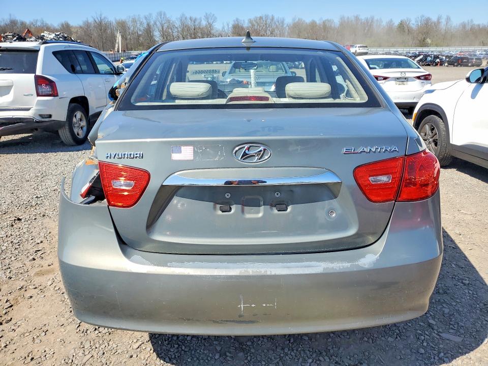 Продажа на аукционе авто 2010 Hyundai Elantra, vin: KMHDU4AD6AU836335, номер лота: 48859866