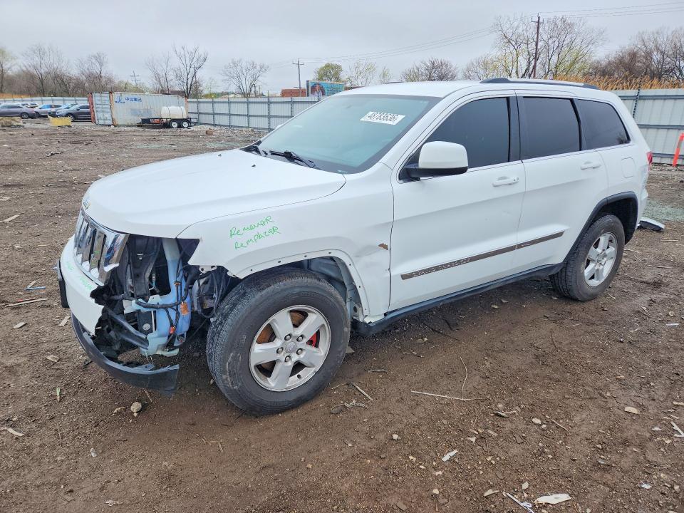 2013 Jeep Grand Cherokee მანქანა იყიდება აუქციონზე, vin: 1C4RJFAG5DC586413, აუქციონის ნომერი: 48783636