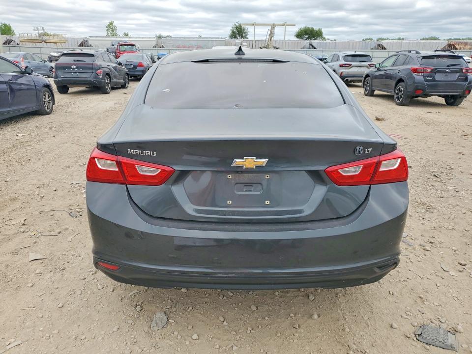 Продаж на аукціоні авто 2016 Chevrolet Malibu, vin: 1G1ZE5ST9GF293295, номер лоту: 50834356
