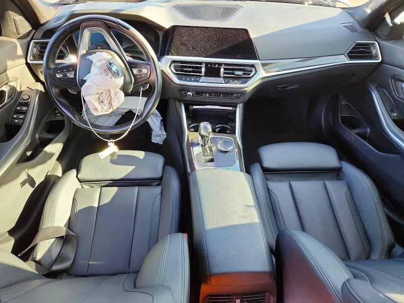 2019 Bmw 330i მანქანა იყიდება აუქციონზე, vin: WBA5R1C57KFH05886, აუქციონის ნომერი: 49686046