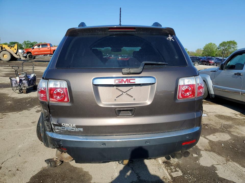 Продажа на аукционе авто 2012 Gmc Acadia, vin: 1GKKRPED7CJ187534, номер лота: 51318546
