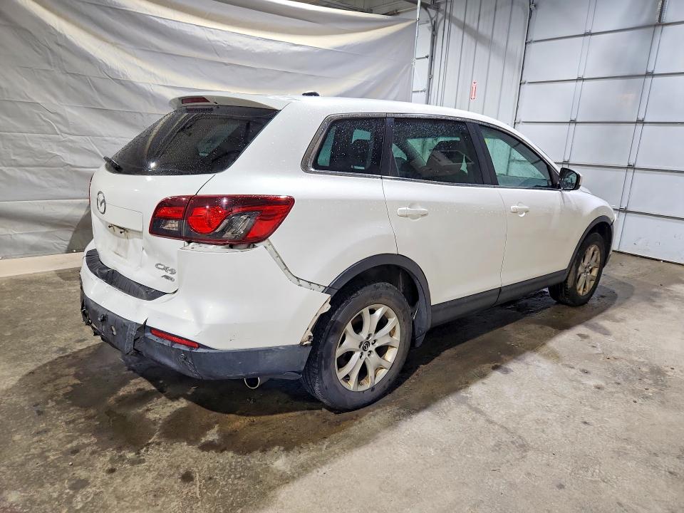 Aukcja sprzedaży 2013 Mazda Cx-9, vin: JM3TB3CV4D0408305, numer aukcji: 48798426