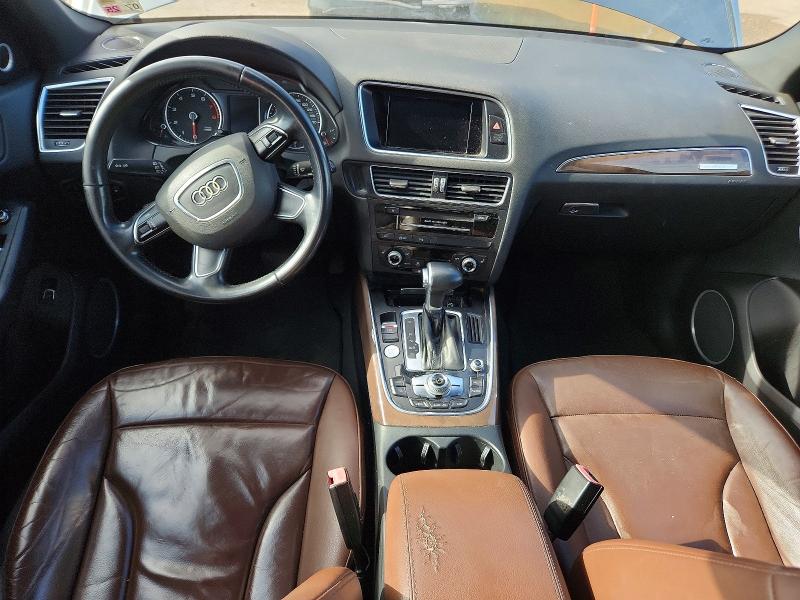 Продажа на аукционе авто 2016 Audi Q5, vin: WA1L2AFP0GA112345, номер лота: 50939976