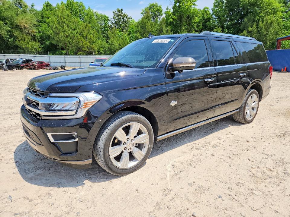 Aukcja sprzedaży 2024 Ford Expedition, vin: 1FMJK1P8XREA73839, numer aukcji: 51754326