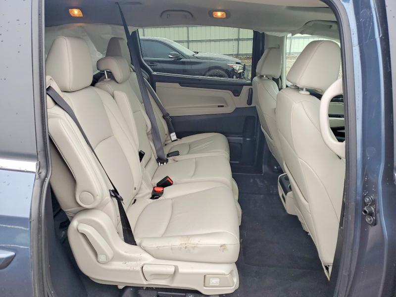 Auction sale of the 2026 Honda Odyssey, vin: 5FNRL6H68TB020772, lot number: 48121666