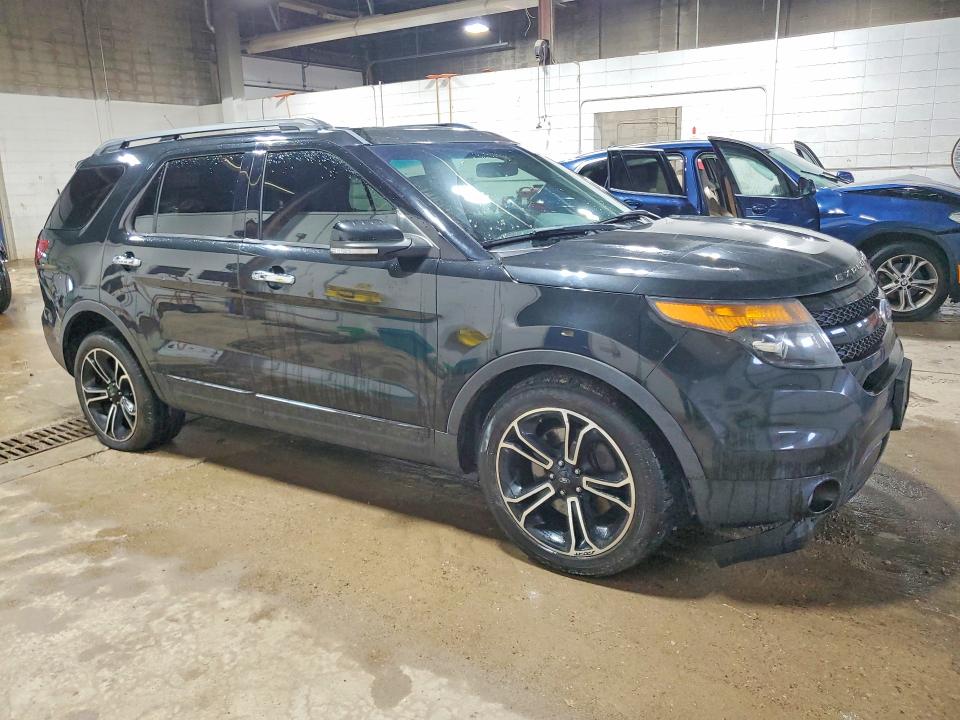 Продаж на аукціоні авто 2014 Ford Explorer Sport, vin: 1FM5K8GT3EGB89963, номер лоту: 51559196
