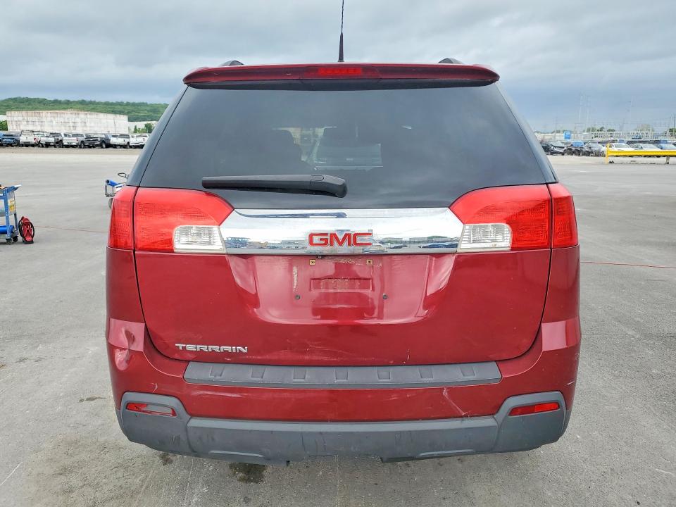51157476 :رقم المزاد ، 2CTALSEC0B6330326 vin ، 2011 Gmc Terrain مزاد بيع
