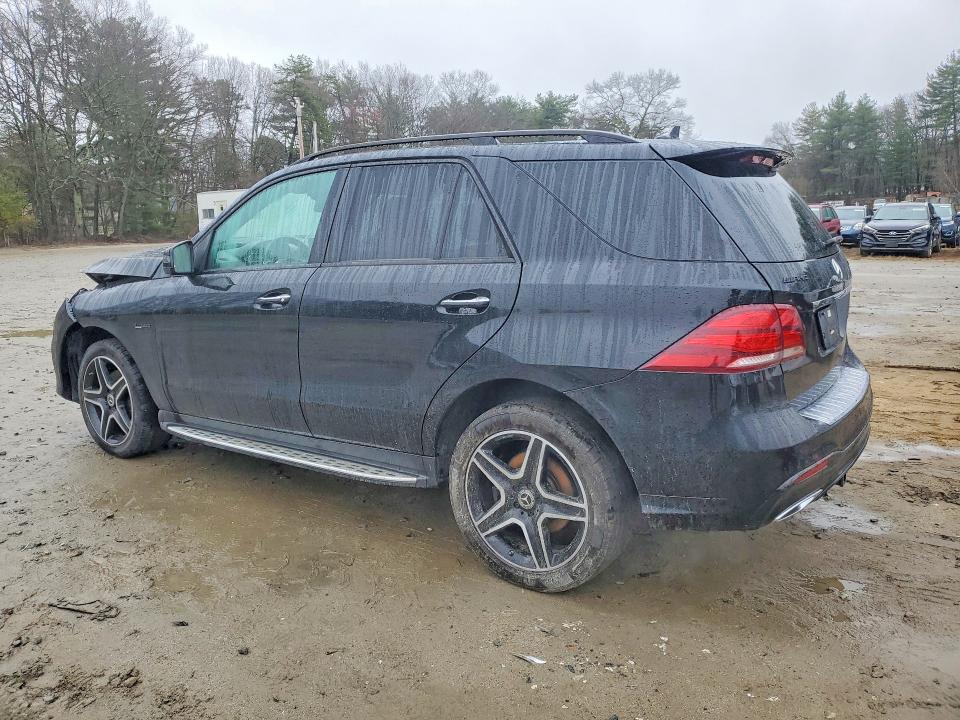 Продажа на аукционе авто 2018 Mercedes-benz Gle, vin: 4JGDA5HB9JB025286, номер лота: 47079476