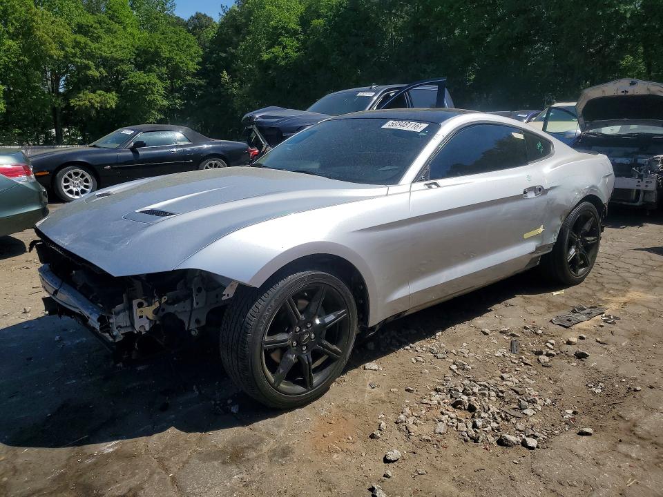 Aukcja sprzedaży 2019 Ford Mustang, vin: 1FA6P8TH3K5200095, numer aukcji: 50348116