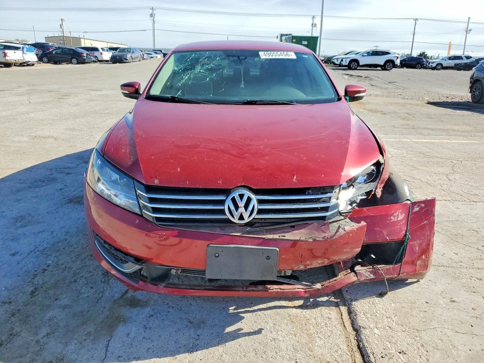 Продажа на аукционе авто 2015 Volkswagen Passat, vin: 1VWAT7A39FC076849, номер лота: 49055456