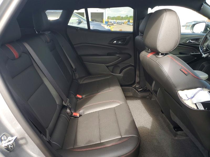 51649056 :رقم المزاد ، KL77LJEP1TC104806 vin ، 2026 Chevrolet Trax مزاد بيع
