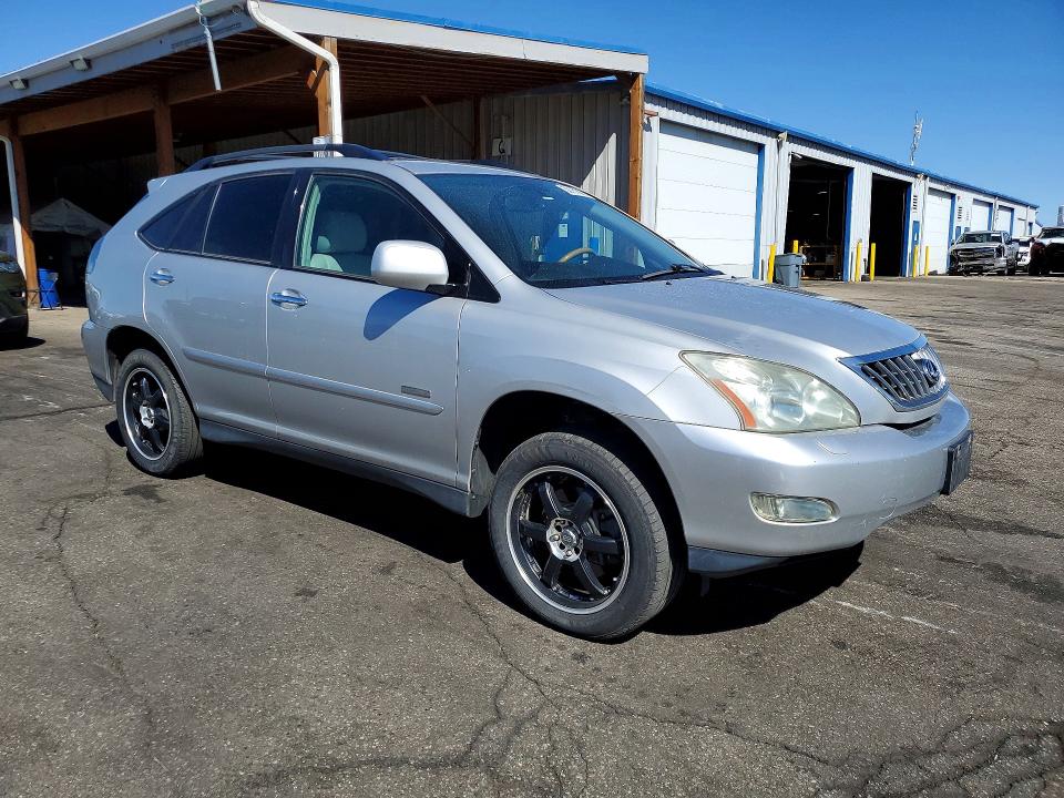 50151066 :رقم المزاد ، 2T2HK31U69C122778 vin ، 2009 Lexus Rx مزاد بيع
