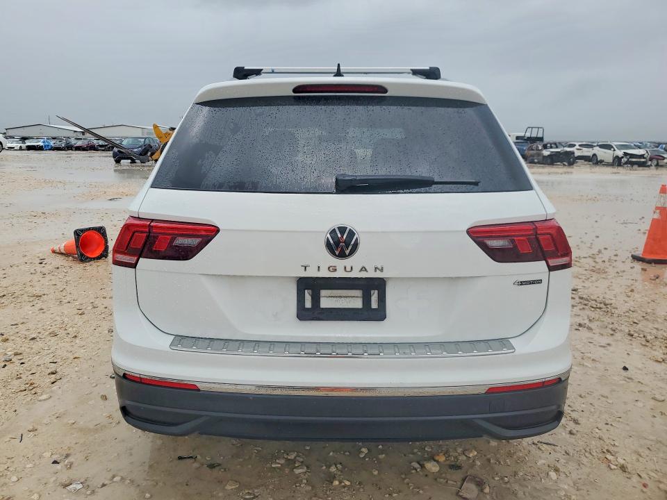 2024 Volkswagen Tiguan მანქანა იყიდება აუქციონზე, vin: 3VVAB7AX8RM208285, აუქციონის ნომერი: 50679596