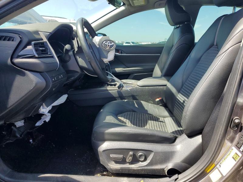 Продажа на аукционе авто 2023 Toyota Camry, vin: 4T1G11AK2PU744490, номер лота: 51724346