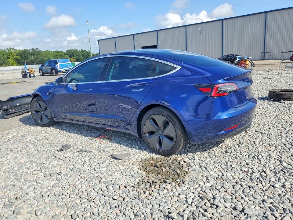 Продаж на аукціоні авто 2018 Tesla Model 3, vin: 5YJ3E1EB6JF064612, номер лоту: 48670836