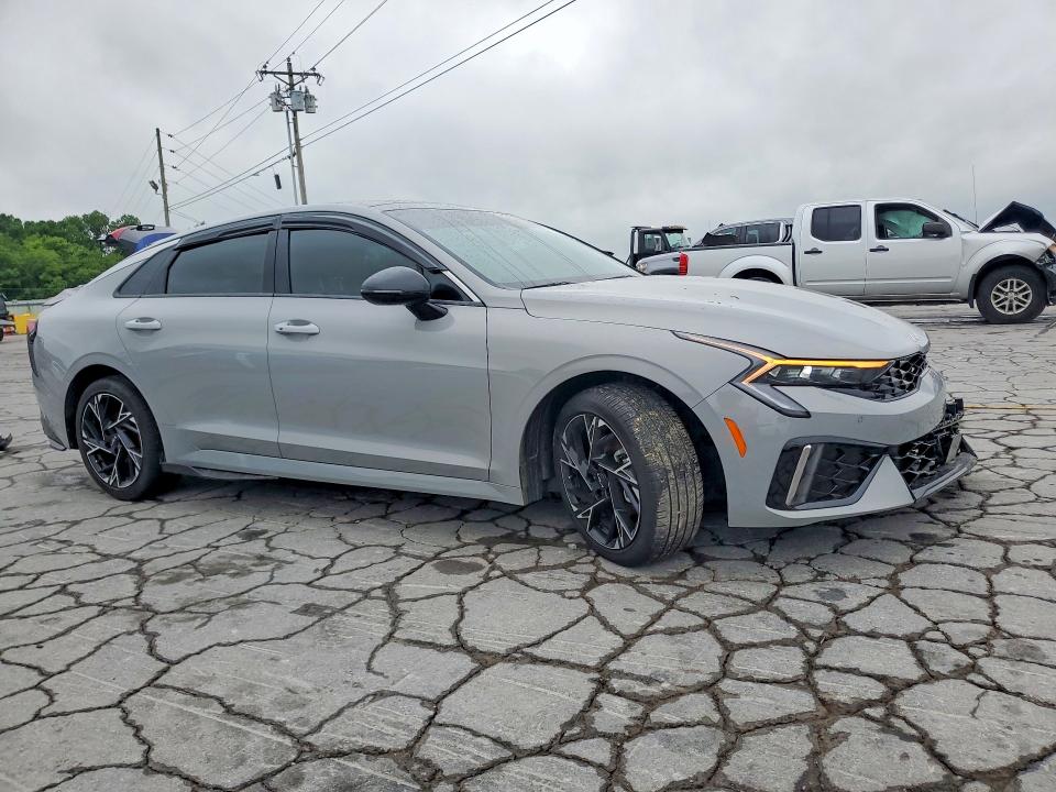 Продаж на аукціоні авто 2025 Kia K5, vin: KNAG64J73S5329147, номер лоту: 51409756