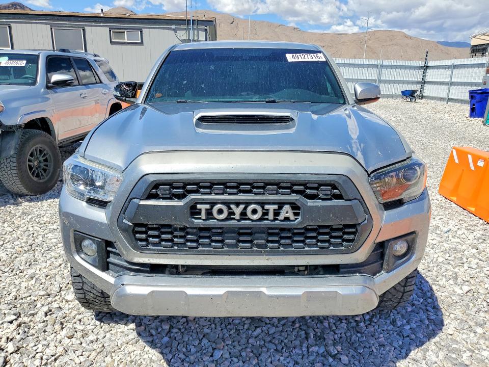 49127316 :رقم المزاد ، 3TMCZ5AN7HM069724 vin ، 2017 Toyota Tacoma مزاد بيع