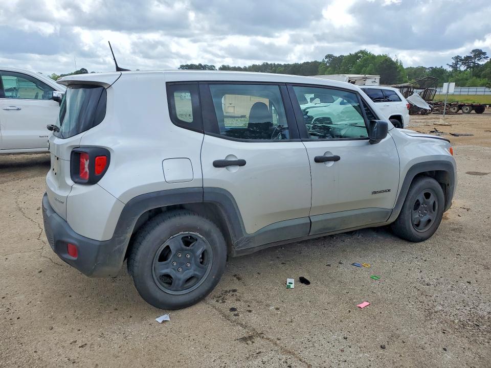 Продаж на аукціоні авто 2019 Jeep Renegade, vin: ZACNJAAB9KPK15475, номер лоту: 55404196