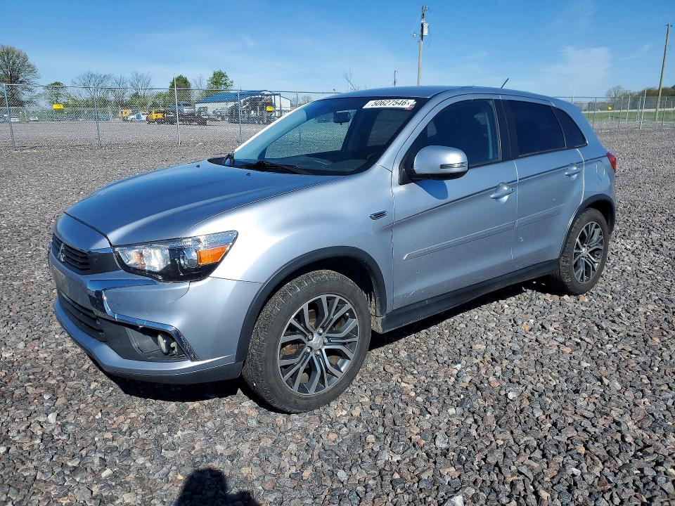 Aukcja sprzedaży 2016 Mitsubishi Outlander Sport, vin: JA4AR3AU3GZ025360, numer aukcji: 50627546