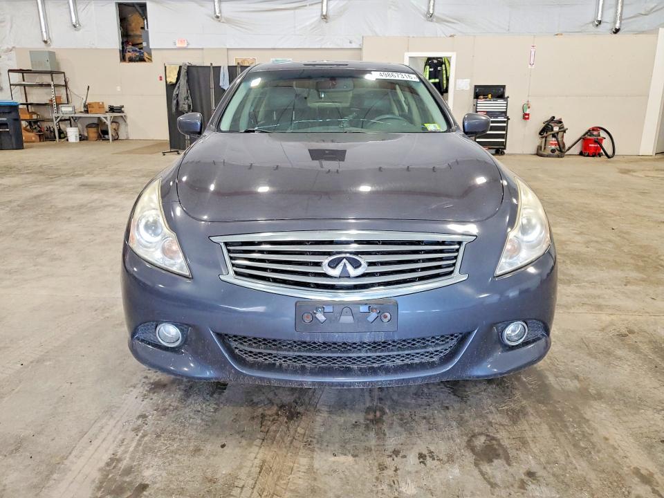 Aukcja sprzedaży 2013 Infiniti G37 Sedan, vin: JN1CV6AR9DM753302, numer aukcji: 49867316