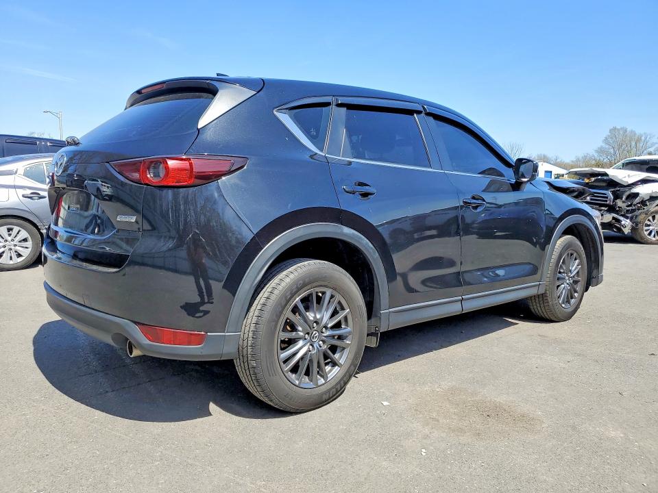 Продаж на аукціоні авто 2019 Mazda Cx-5, vin: JM3KFBBM8K0502624, номер лоту: 48538096