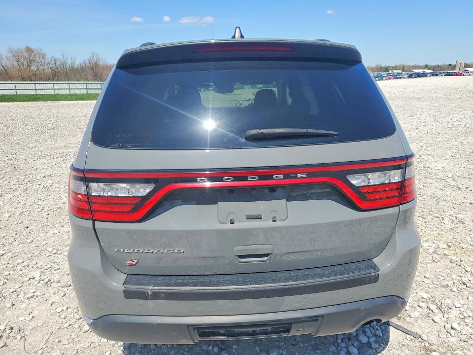 Aukcja sprzedaży 2022 Dodge Durango, vin: 1C4RDJAGXNC160583, numer aukcji: 50712156