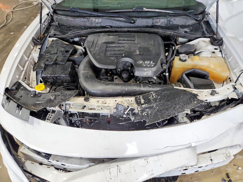 Продажа на аукционе авто 2015 Dodge Charger, vin: 2C3CDXHG9FH856482, номер лота: 51500036