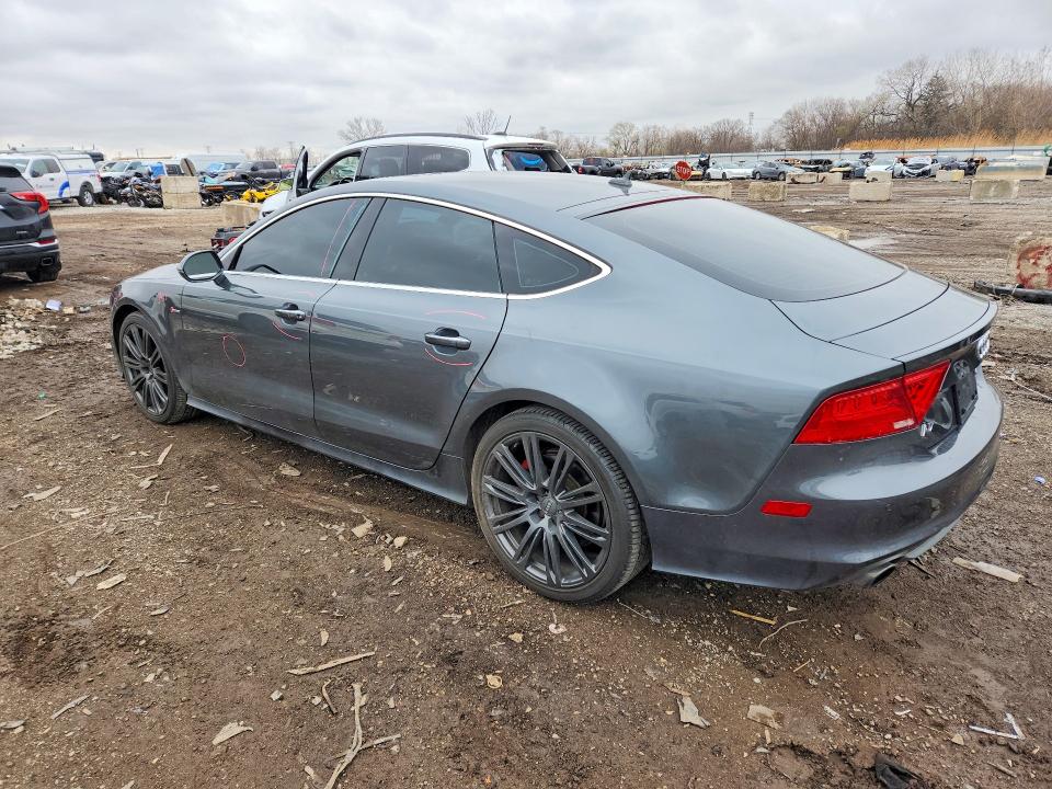 Продажа на аукционе авто 2014 Audi A7, vin: WAU2GAFC0EN043580, номер лота: 48082126