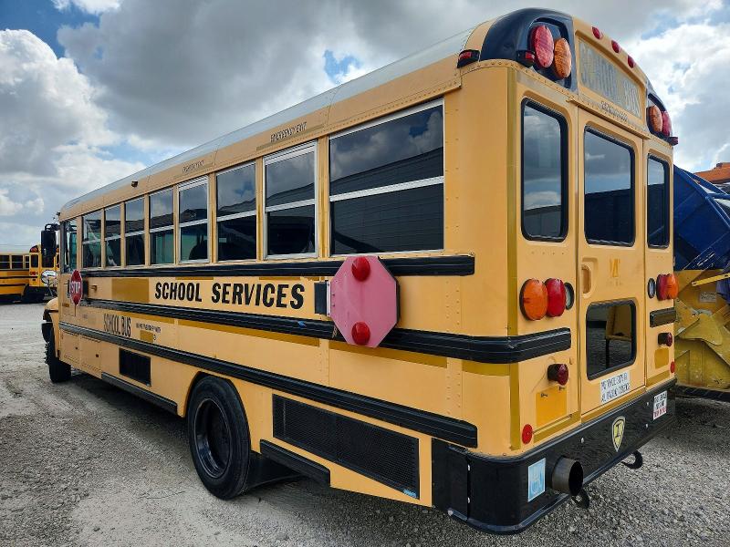 79731845 :رقم المزاد ، 4DRBUSKL0AB232003 vin ، 2010 Ic Corporation School Bus مزاد بيع