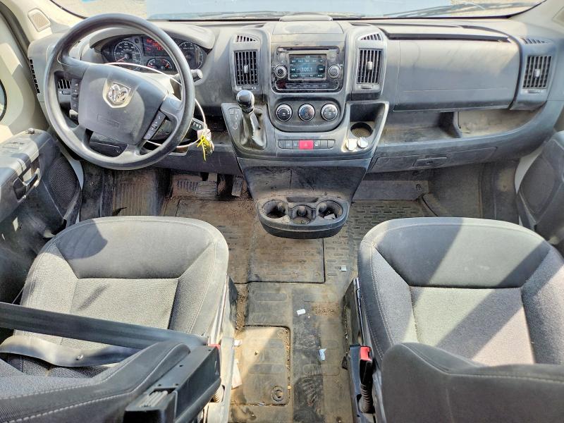 2014 Ram Promaster 2500 მანქანა იყიდება აუქციონზე, vin: 3C6TRVDG1EE104655, აუქციონის ნომერი: 49808056