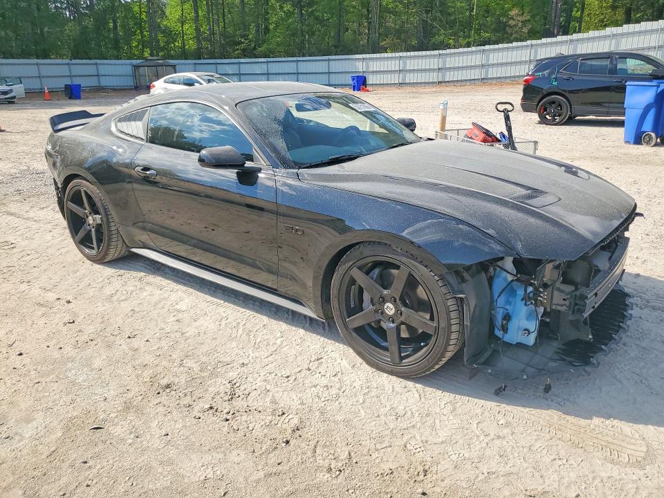 Aukcja sprzedaży 2022 Ford Mustang, vin: 1FA6P8CF9N5140312, numer aukcji: 50751806