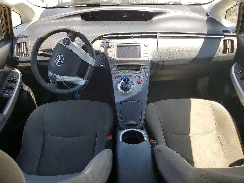 51570656 :رقم المزاد ، JTDKN3DU6E1737147 vin ، 2014 Toyota Prius مزاد بيع