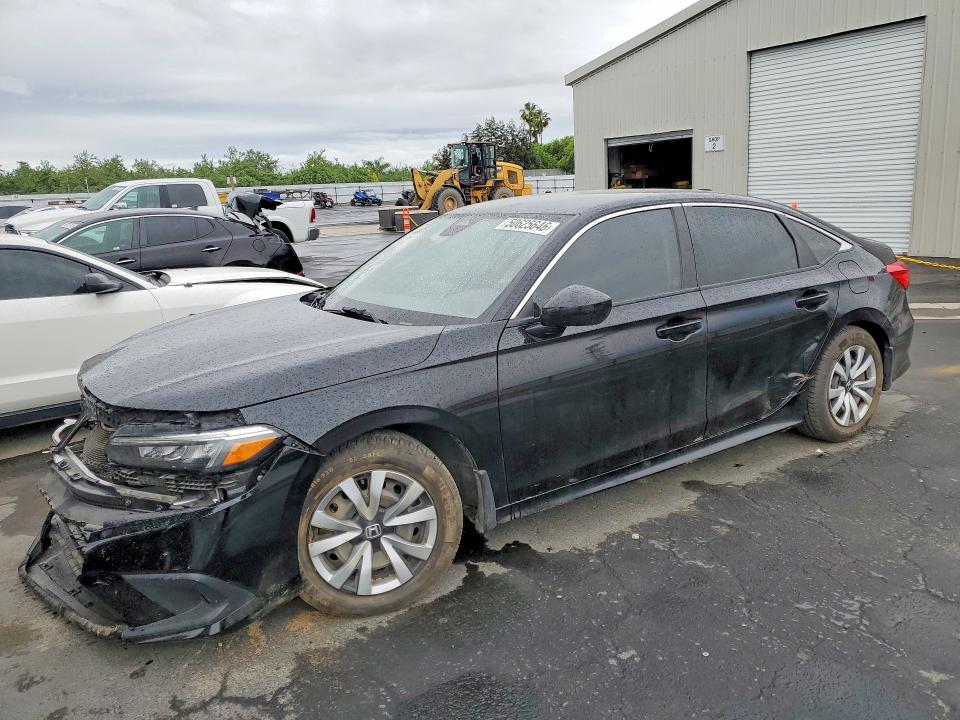 Продажа на аукционе авто 2022 Honda Civic, vin: 2HGFE2F29NH545599, номер лота: 50625646