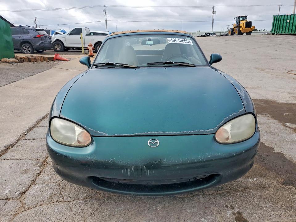 Продажа на аукционе авто 1999 Mazda Mx-5 Miata, vin: JM1NB3530X0103837, номер лота: 49645606