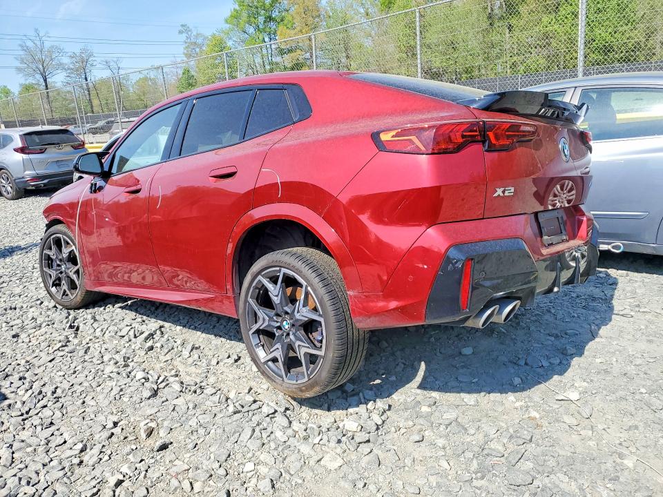 Aukcja sprzedaży 2024 Bmw X2, vin: WBX83GM03R5Y61835, numer aukcji: 48880186