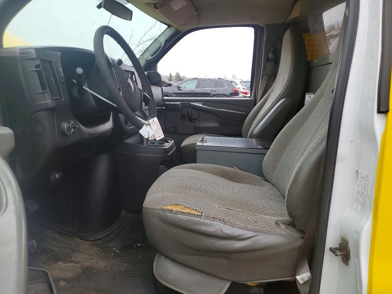 Продаж на аукціоні авто 2010 Chev Express G1500, vin: 1GCUGADX8A1138133, номер лоту: 48296486