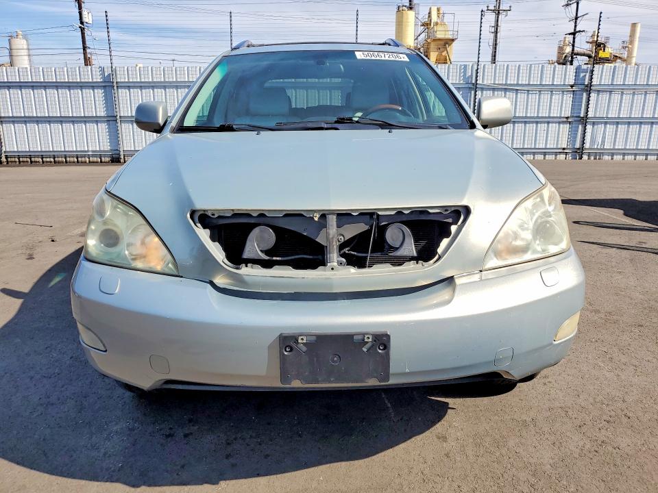 2004 Lexus Rx მანქანა იყიდება აუქციონზე, vin: JTJHA31UX40072281, აუქციონის ნომერი: 50667206