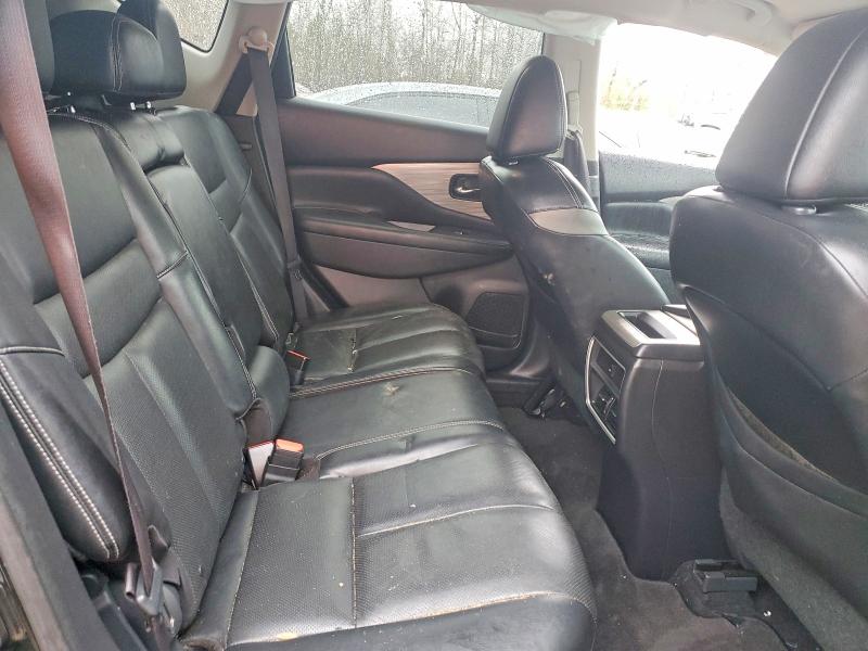 Aukcja sprzedaży 2017 Nissan Murano, vin: 5N1AZ2MHXHN202604, numer aukcji: 48256846