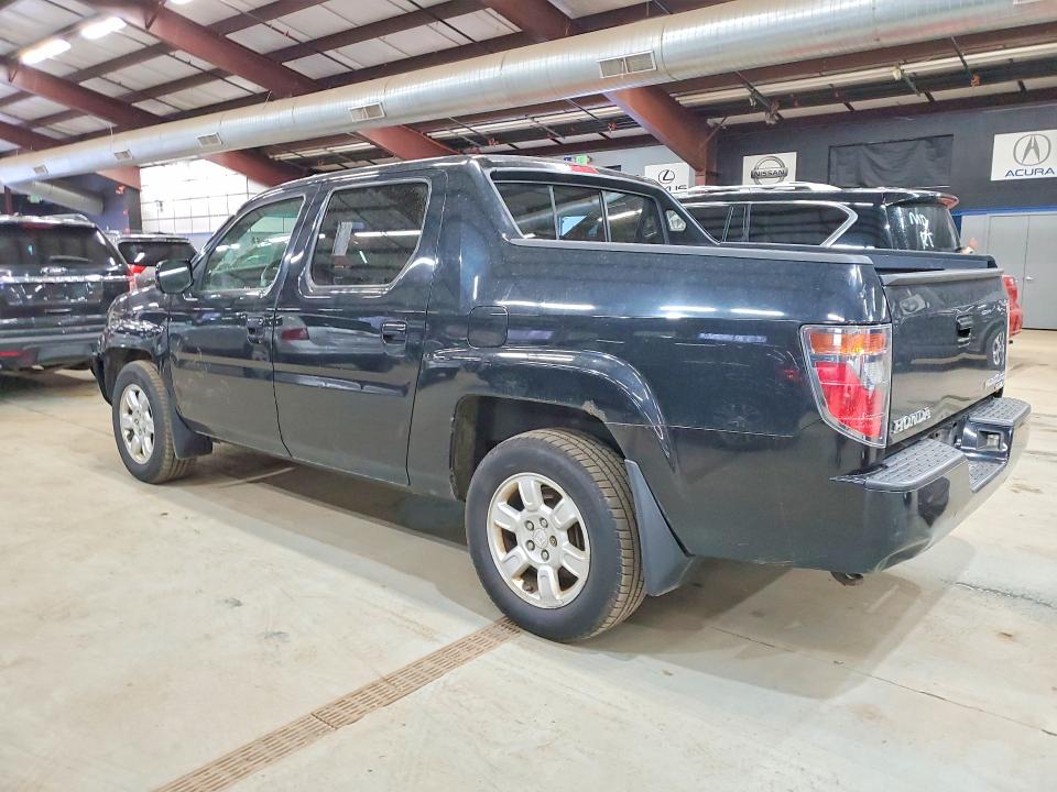 Продаж на аукціоні авто 2006 Honda Ridgeline, vin: 2HJYK16536H549018, номер лоту: 48644256