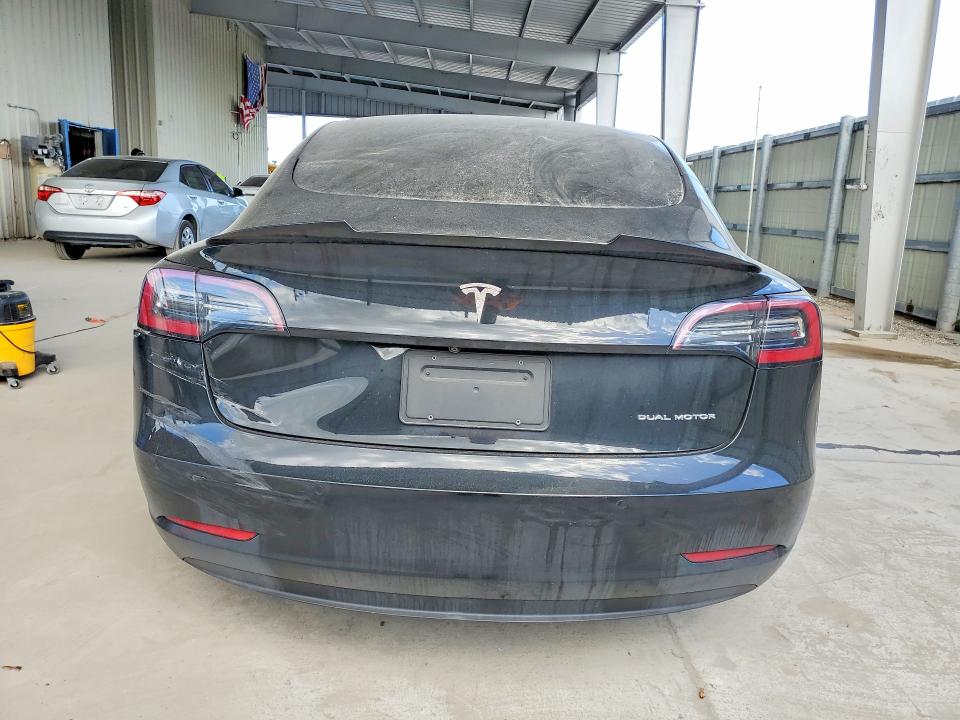 Продаж на аукціоні авто 2021 Tesla Model 3, vin: 5YJ3E1EB2MF061016, номер лоту: 49333846