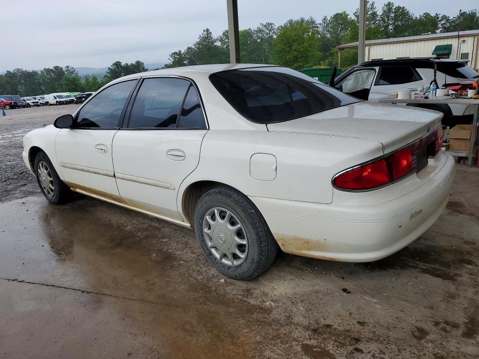 Продаж на аукціоні авто 2004 Buick Century, vin: 2G4WS52J041289913, номер лоту: 51288076