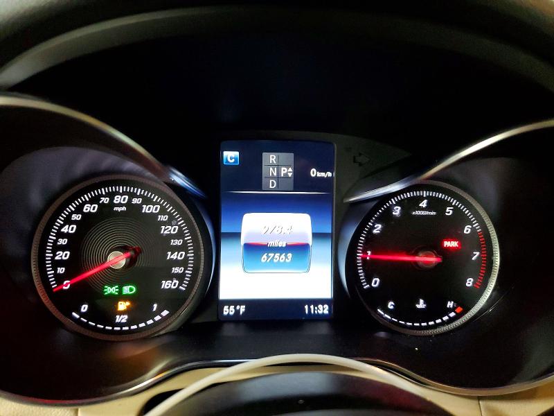 Продажа на аукционе авто 2019 Mercedes-benz Glc, vin: WDC0G4KB0KF622187, номер лота: 48747956