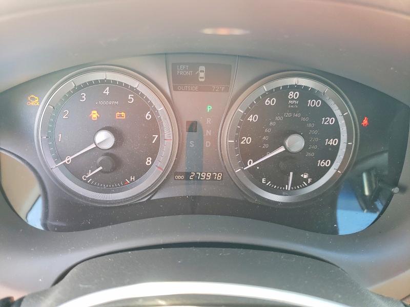50435386 :رقم المزاد ، JTHBJ46G172154456 vin ، 2007 Lexus Es مزاد بيع