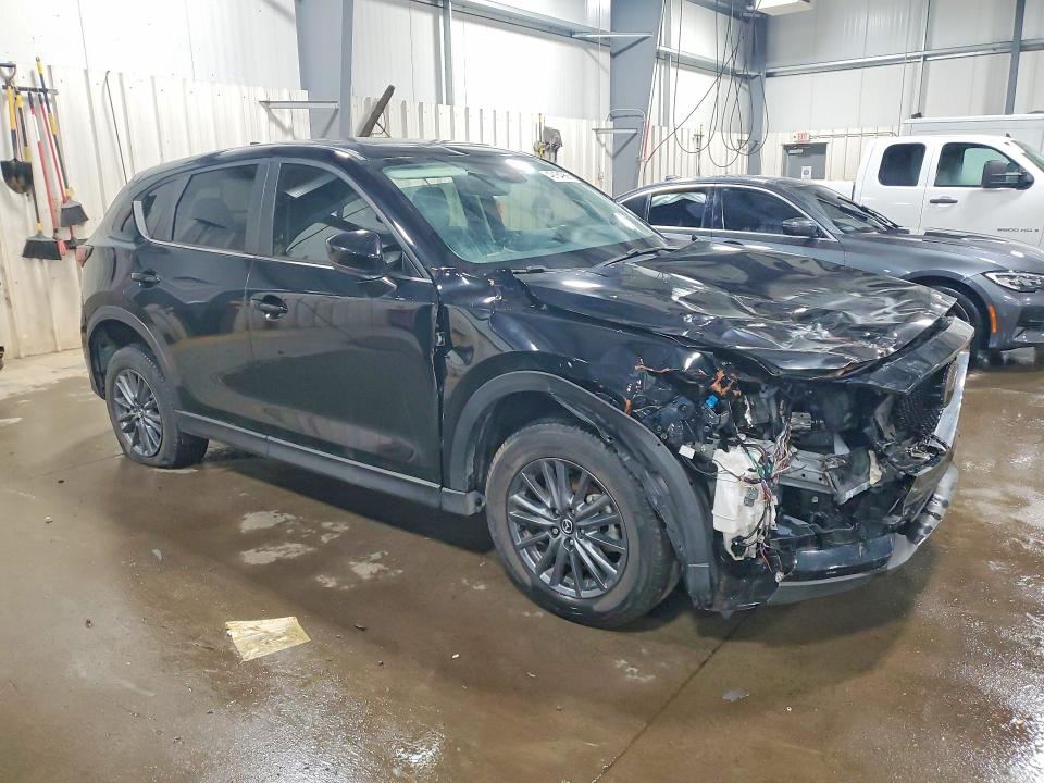 Продажа на аукционе авто 2021 Mazda Cx-5, vin: JM3KFACMXM1394822, номер лота: 49164966