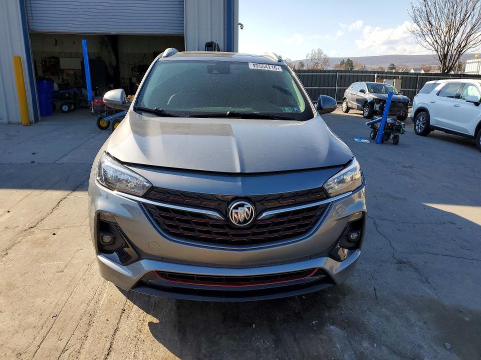 49554216 :رقم المزاد ، KL4MMESL6MB052599 vin ، 2021 Buick Encore Gx مزاد بيع