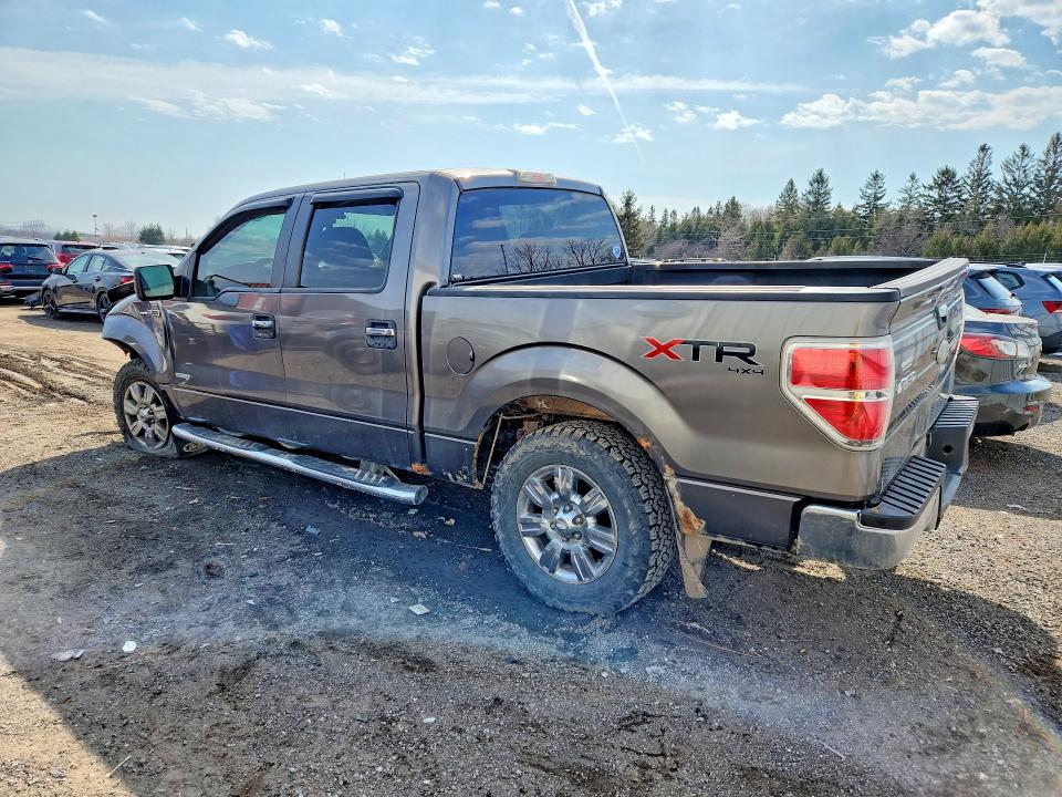 2011 Ford F150 მანქანა იყიდება აუქციონზე, vin: 1FTFW1ETXBFB78922, აუქციონის ნომერი: 49043396