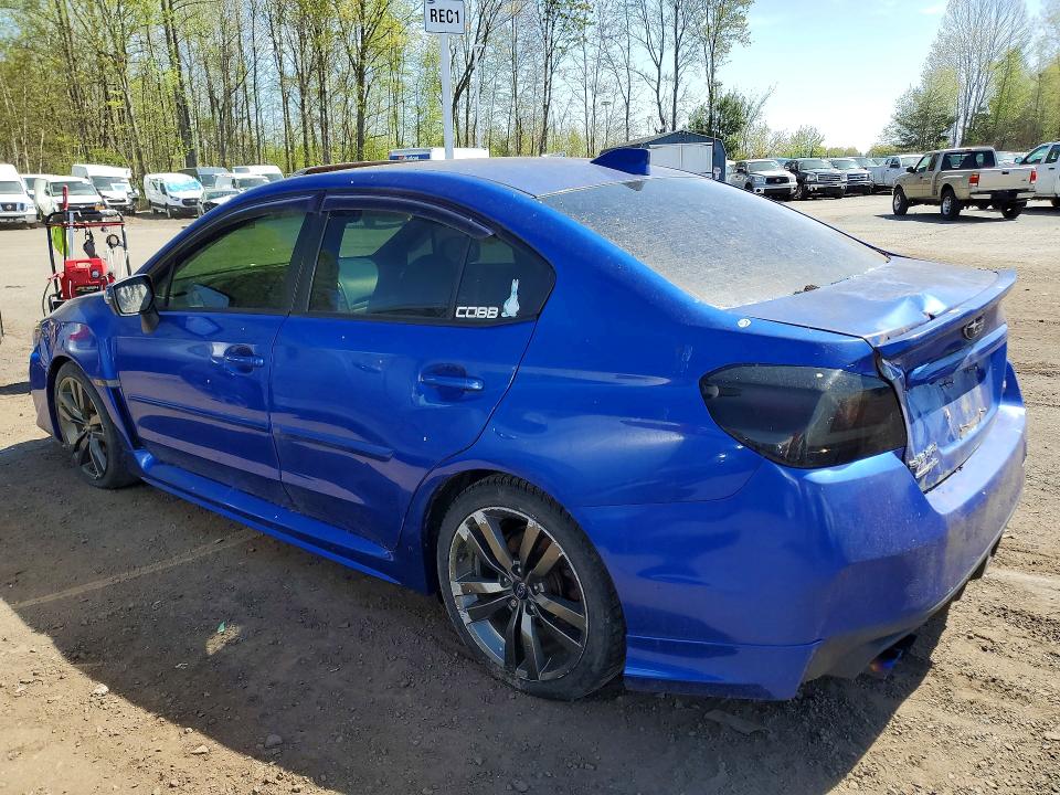 Продажа на аукционе авто 2017 Subaru Wrx, vin: JF1VA1L68H9833101, номер лота: 51415836