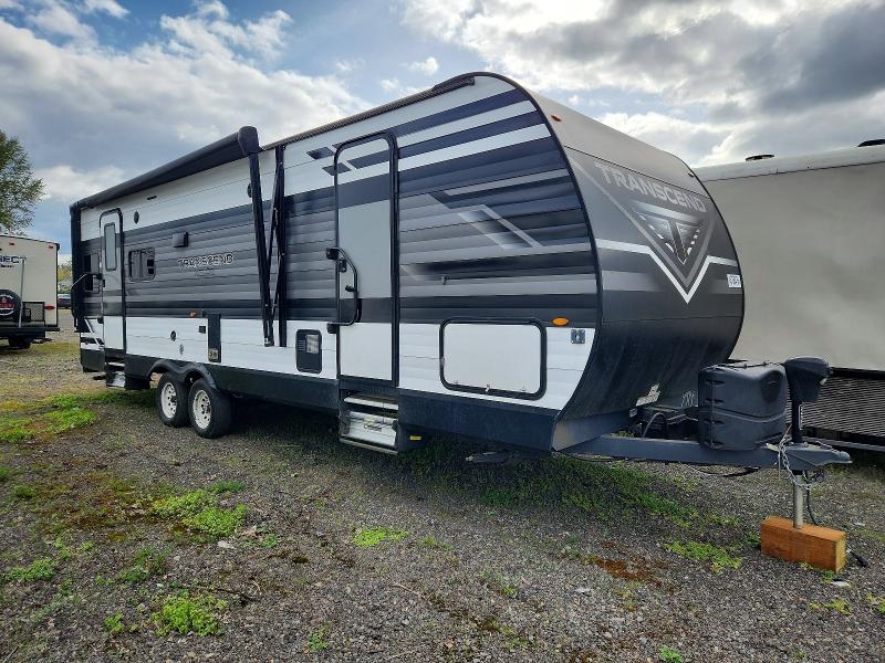 Продаж на аукціоні авто 2022 Grand Design Transcend, vin: 573TT3122NDD03914, номер лоту: 52544536