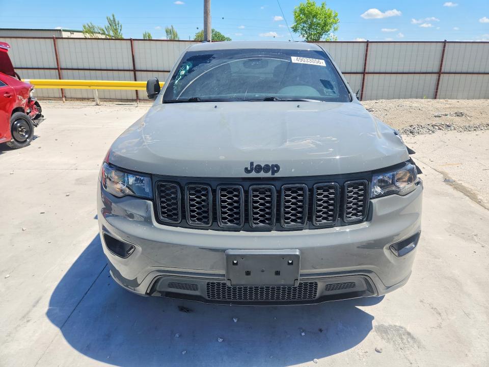 Auction sale of the 2020 Jeep Grand Cherokee, vin: 1C4RJEAG2LC317049, lot number: 49033056