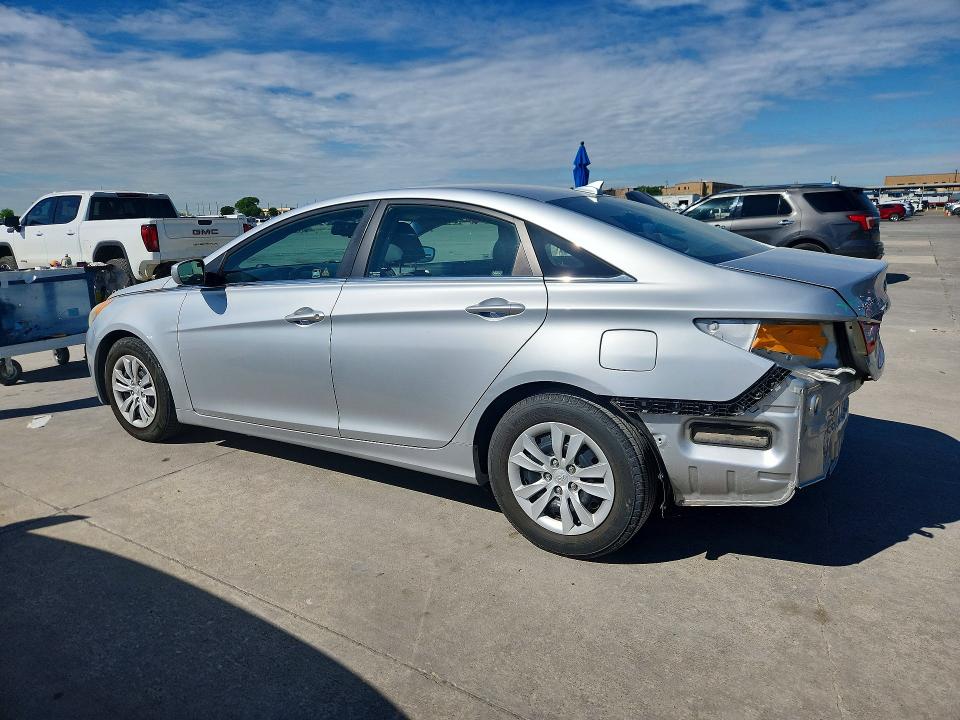 Aukcja sprzedaży 2012 Hyundai Sonata, vin: 5NPEB4AC7CH488323, numer aukcji: 49132726